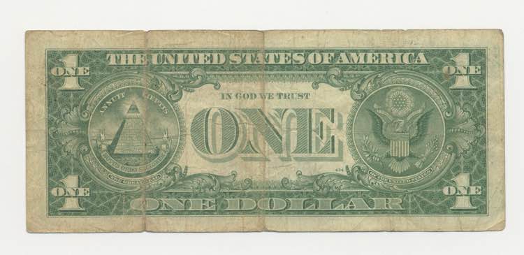 Stati Uniti dAmerica - 1 Dollaro ... 