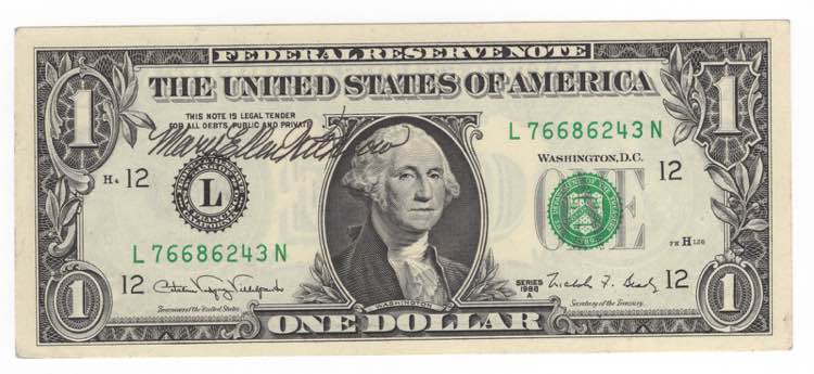Stati Uniti DAmerica - Dollaro ... 