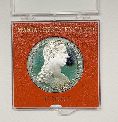 Austria - Maria Teresa (1740-1780) ... 
