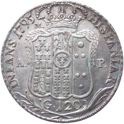 Regno di Napoli - Ferdinando IV, ... 