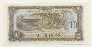 Vietnam - 10 Muoi Dong 1980 - ... 