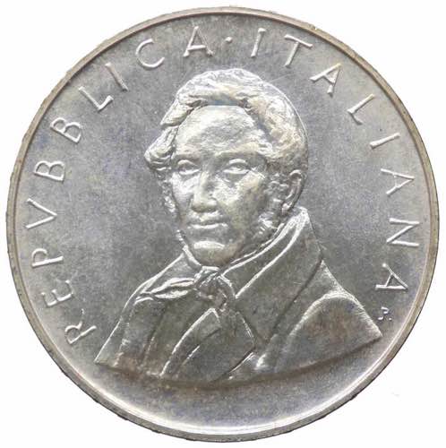 Repubblica italiana - Monetazione ... 