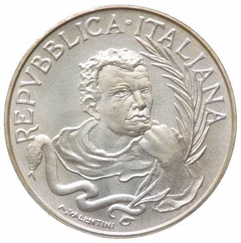 Repubblica italiana - Monetazione ... 