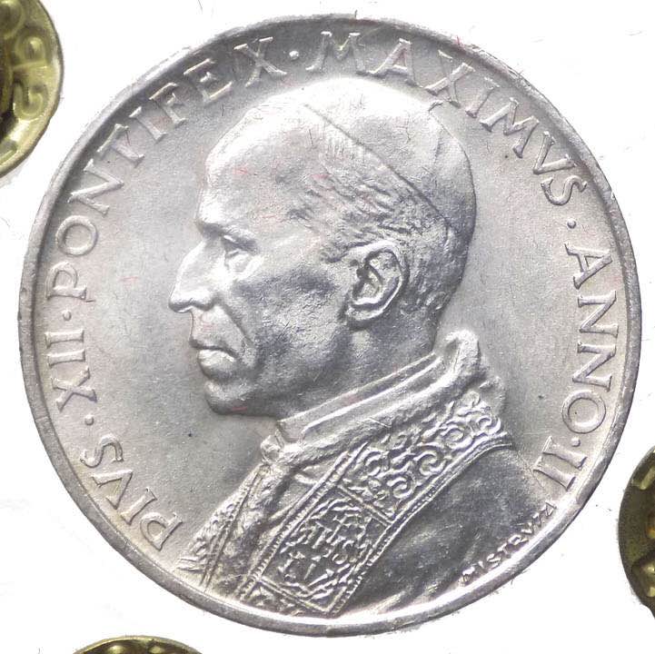 Città del Vaticano - Pio XII ... 