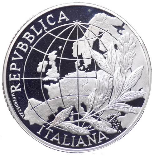 Repubblica Italiana - Monetazione ... 