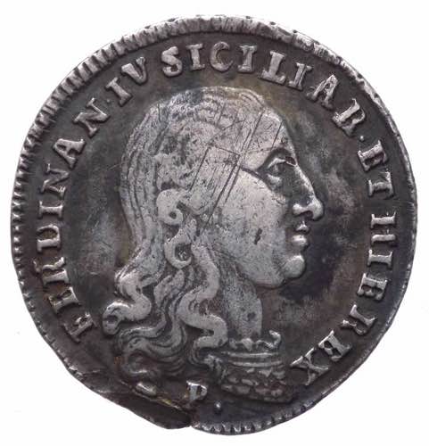 Regno di Napoli - Ferdinando IV di ... 