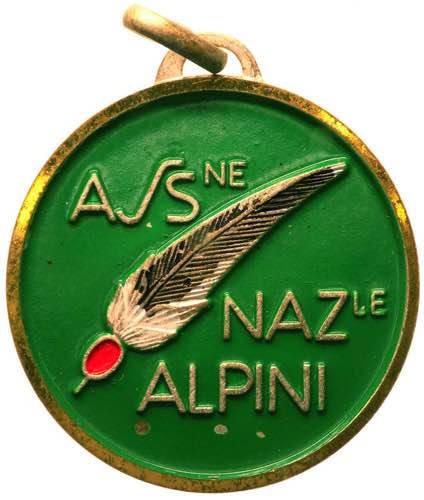 Alpini - Medaglia emessa dall ... 