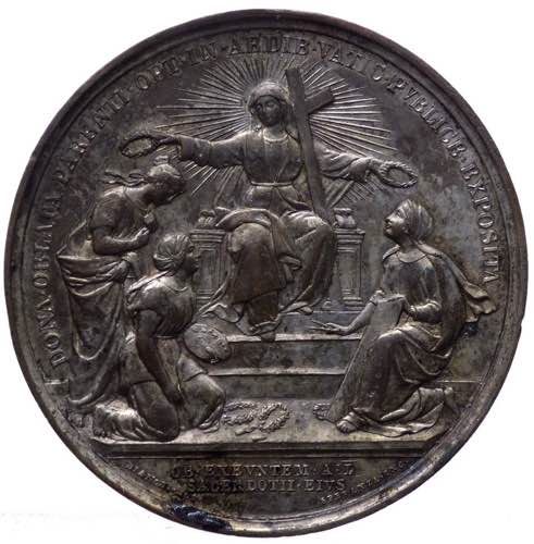 Medaglia Leone XIII (1878-1903) ... 