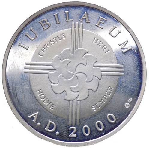Medaglia Vaticano - Jubilaeum 2000 ... 