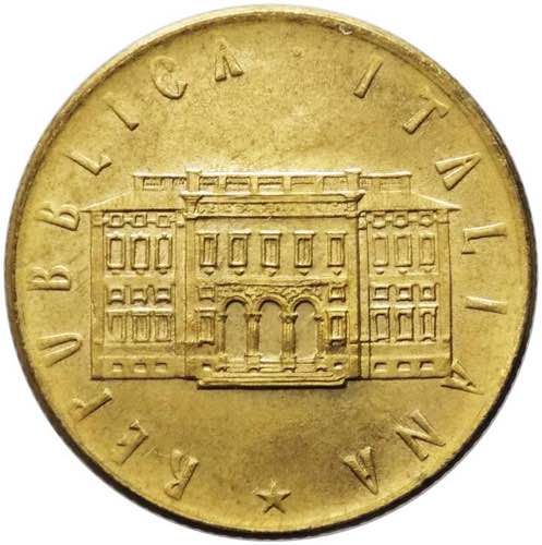 200 lire 1981  tipo Villa Lubin - ... 