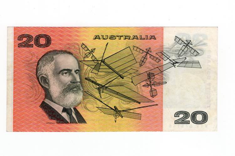 Australia - 20 Dollari 1985 - ... 