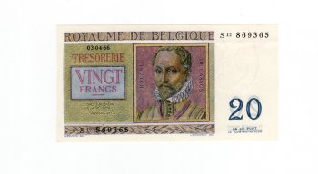 Belgio - Leopoldo III (1934-1951) ... 