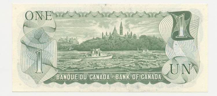Banconota - Banknote - Canada - 1 ... 