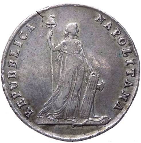 Repubblica Napoletana (1799) - ... 