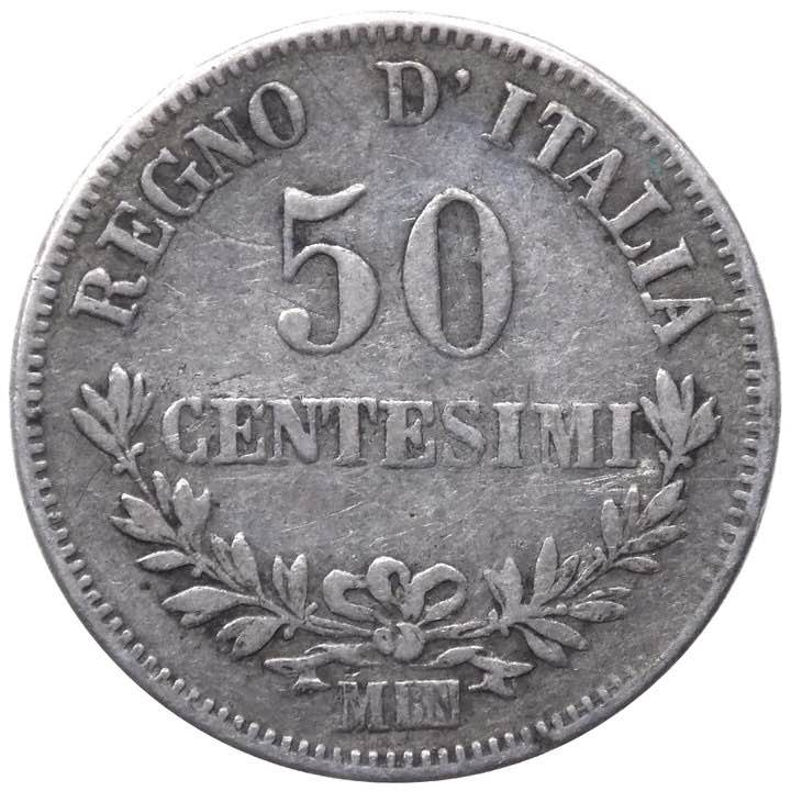 Vittorio Emanuele III (1861-1878) ... 