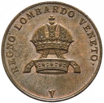 Lombardo Veneto - Francesco I ... 