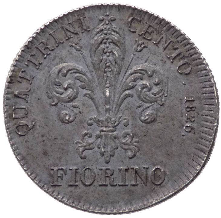 Firenze - Leopoldo II (1824-1859) ... 