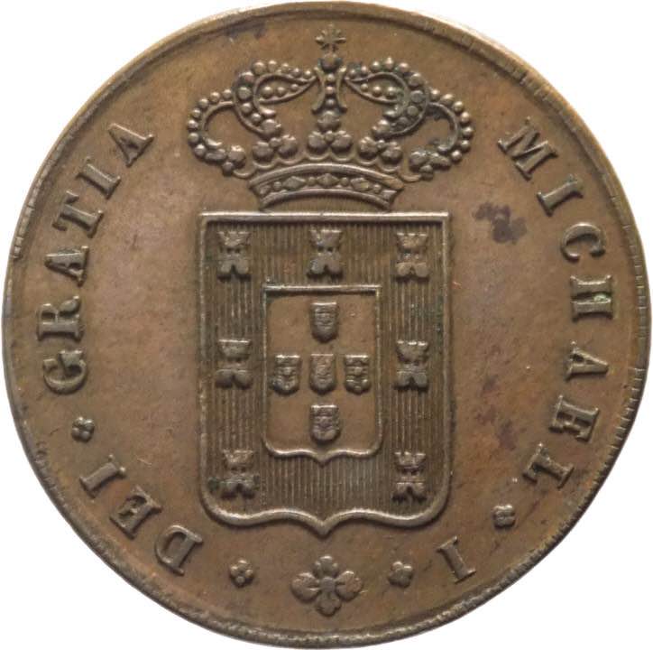Portogallo - Michele I (1828-1834) ... 