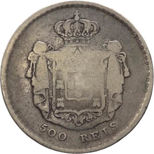 Portogallo - Pietro V (1853-1861) ... 