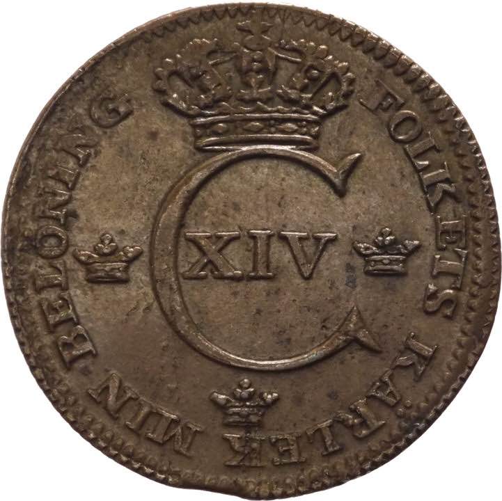 Svezia - Carlo XVI Giovanni ... 