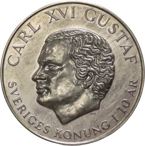 Svezia - Carlo XVI Gustavo (dal ... 