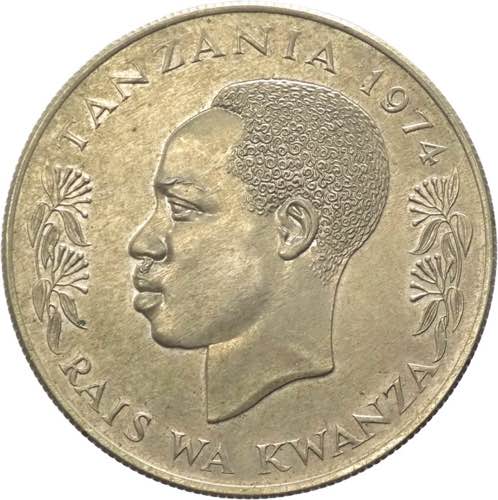 Tanzania - repubblica (dal 1962) - ... 