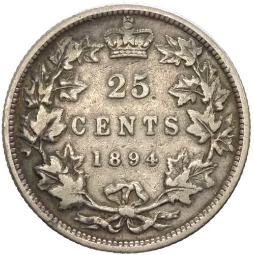 Canada - Vittoria (1837-1901) -  ... 