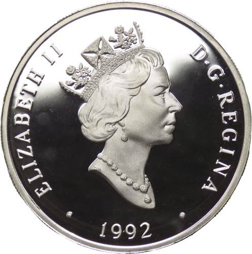 Canada- Elisabetta II (dal 1952) - ... 