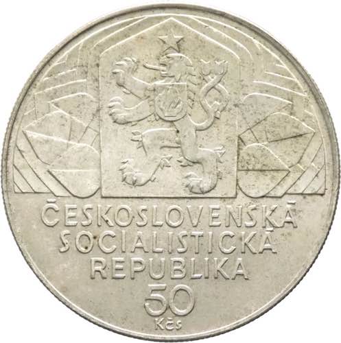 Cecoslovacchia - repubblica ... 