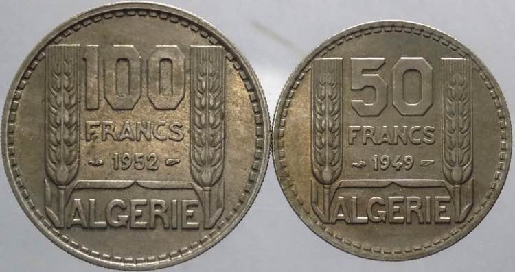 Algeria - colonia francese ... 