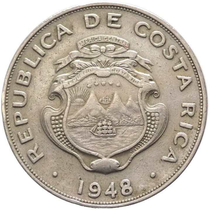  Costa Rica - prima repubblica ... 