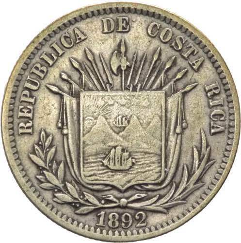 Costa Rica - prima repubblica ... 