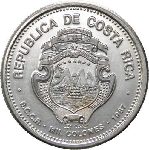 Costa Rica - seconda repubblica ... 