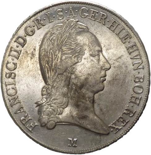 Austria - Francesco II (1792-1835) ... 
