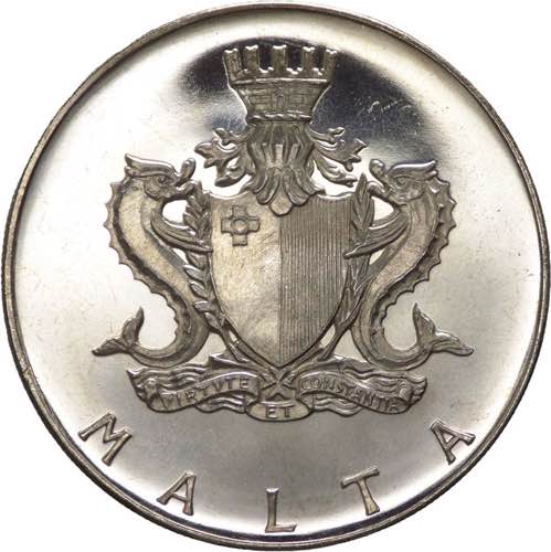 Malta - Elisabetta II (dal 1952) - ... 