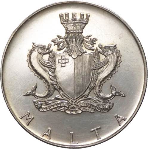 Malta - Elisabetta II (dal 1952) - ... 