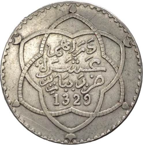 Marocco - Abd al-Hafid (1908-1912) ... 