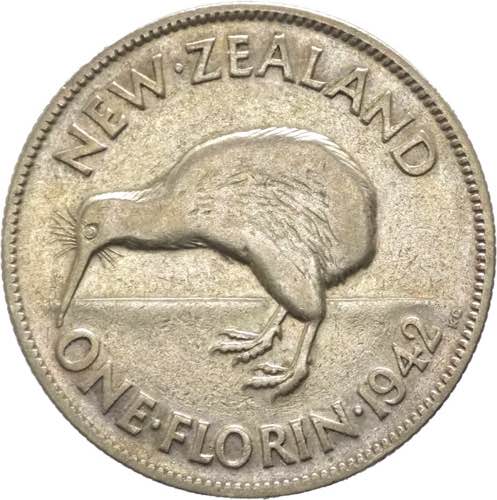 Nuova Zelanda - Giorgio VI ... 