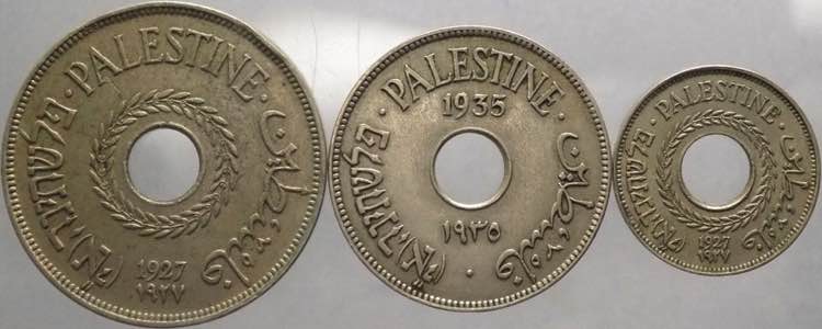 Palestina britannica (1920-1948) - ... 