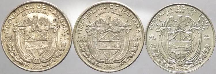 Panama - repubblica (dal 1903) - ... 