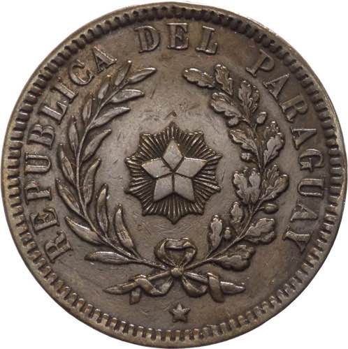Paraguay - Repubblica (dal 1811) - ... 