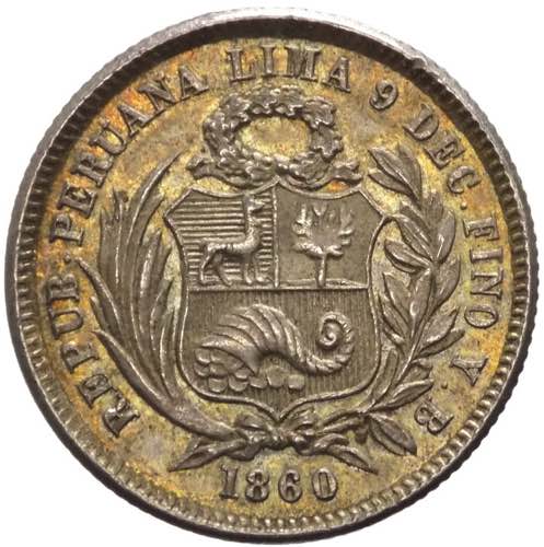 Perù - repubblica (dal 1822) - 1 ... 