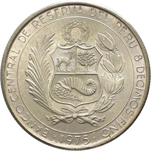 Perù - Repubblica (dal 1822) - ... 