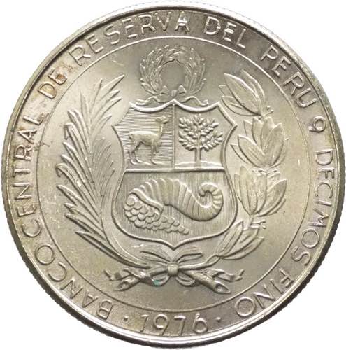 Perù - repubblica (dal 1822) - ... 