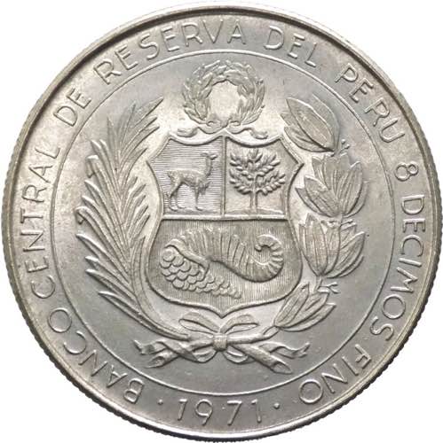 Perù - repubblica (dal 1822) - 50 ... 