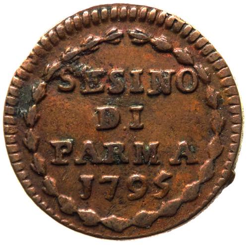 Parma - Ferdinando I (1785-1802) ... 