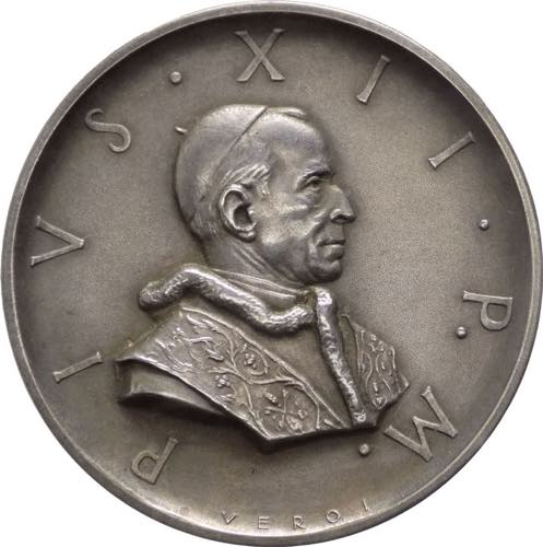 Pio XII, Pacelli (1939-1958) ... 