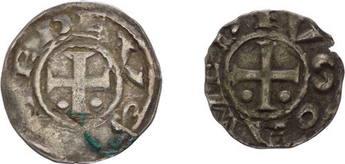 Susa - Amedeo III (1103-1148) -  ... 