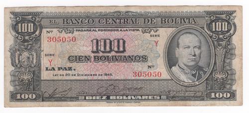 Bolivia - Repubblica (1825-2009) - ... 
