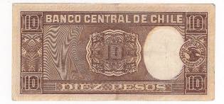 Cile - repubblica (dal 1818) - 10 ... 